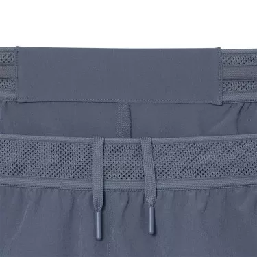 Short Lacoste Tennis x Novak Djokovic On Court Grigio