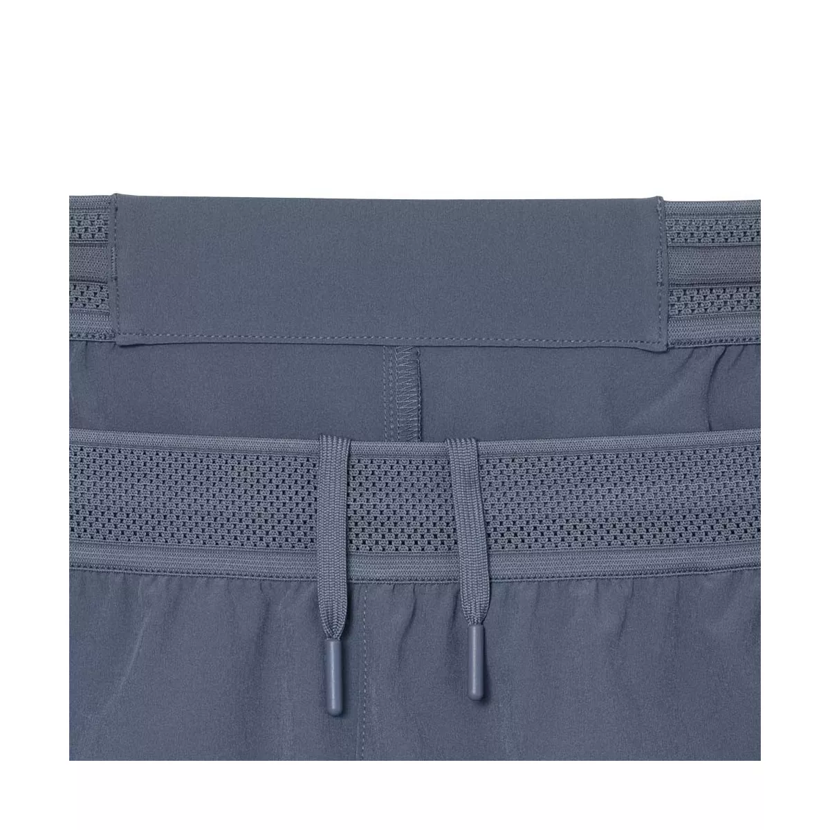Short Lacoste Tennis x Novak Djokovic On Court Grigio