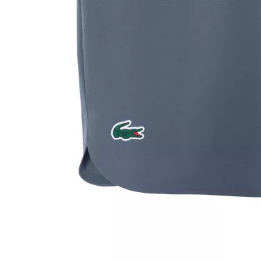 Short Lacoste Tennis x Novak Djokovic On Court Grigio