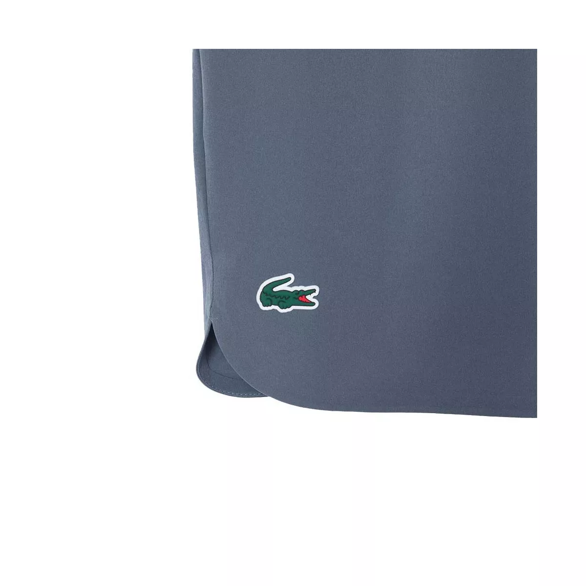 Short Lacoste Tennis x Novak Djokovic On Court Grigio