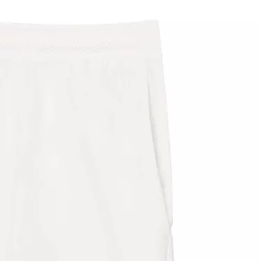 Short Lacoste Tennis x Novak Djokovic On Court Bianco