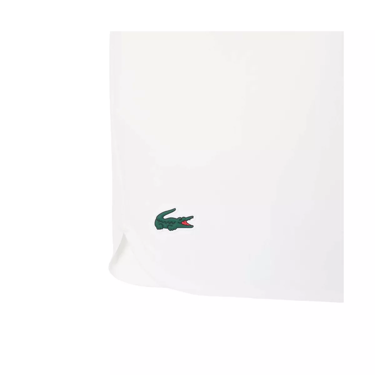 Short Lacoste Tennis x Novak Djokovic On Court Bianco