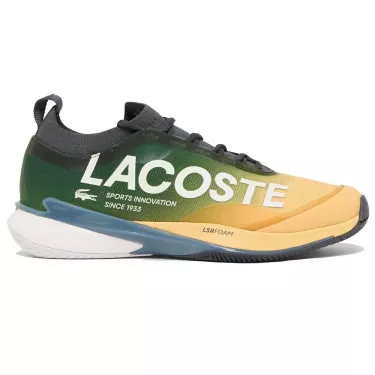 Scarpe Lacoste AG-LT Lite Verde / Giallo
