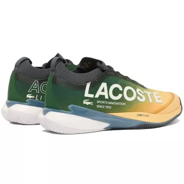 Scarpe Lacoste AG-LT Lite Verde / Giallo