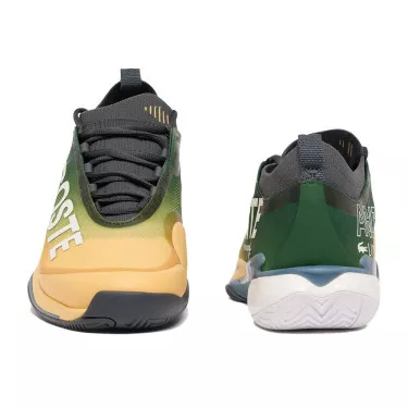 Scarpe Lacoste AG-LT Lite Verde / Giallo