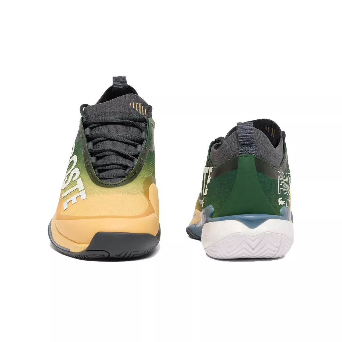 Scarpe Lacoste AG-LT Lite Verde / Giallo