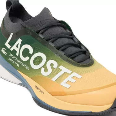 Scarpe Lacoste AG-LT Lite Verde / Giallo