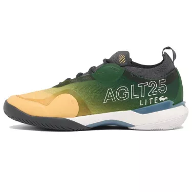 Scarpe Lacoste AG-LT Lite Verde / Giallo