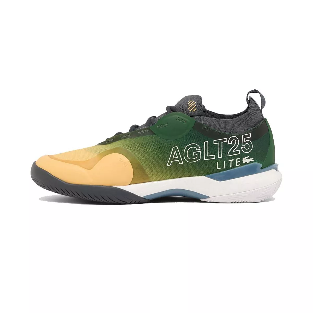 Scarpe Lacoste AG-LT Lite Verde / Giallo