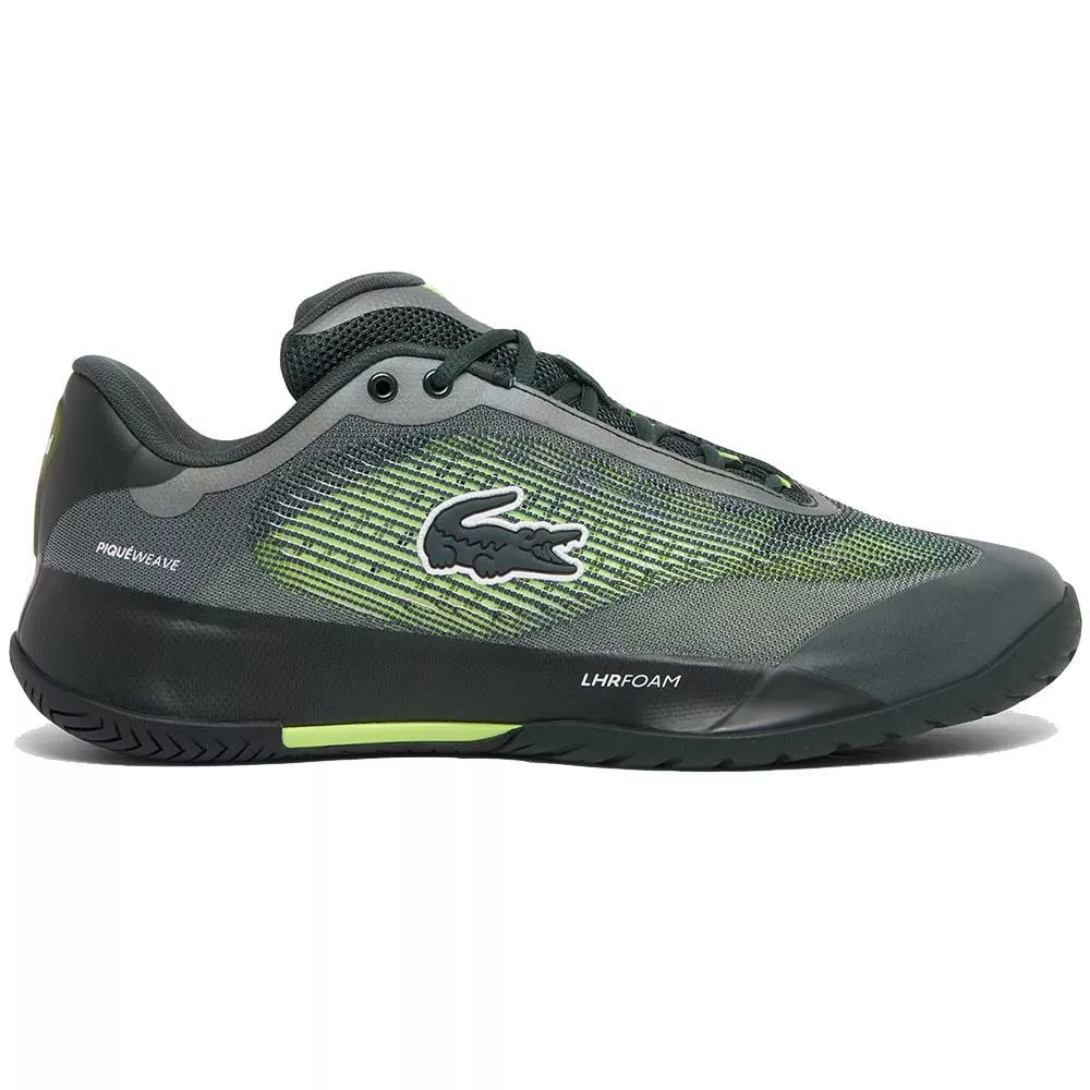 Scarpe Lacoste AG-LT Pro x Daniil Medvedev Verde Scuro