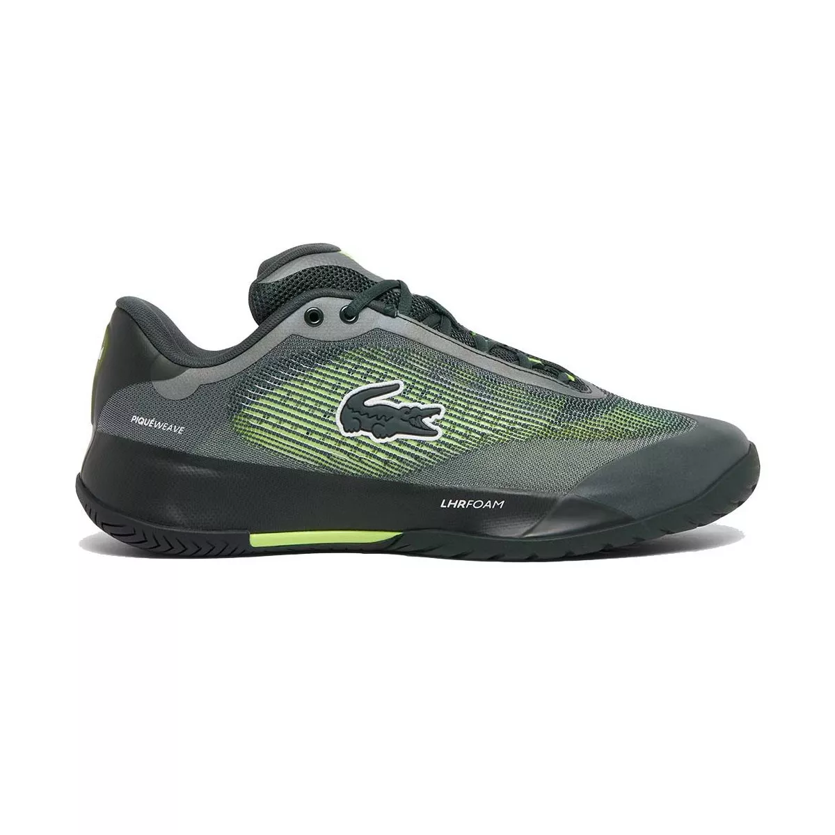 Scarpe Lacoste AG-LT Pro x Daniil Medvedev Verde Scuro