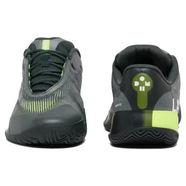 Scarpe Lacoste AG-LT Pro x Daniil Medvedev Verde Scuro