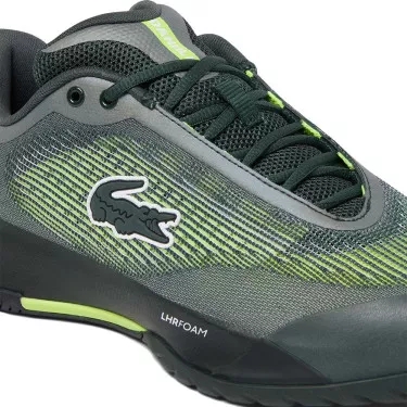 Scarpe Lacoste AG-LT Pro x Daniil Medvedev Verde Scuro