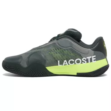 Scarpe Lacoste AG-LT Pro x Daniil Medvedev Verde Scuro