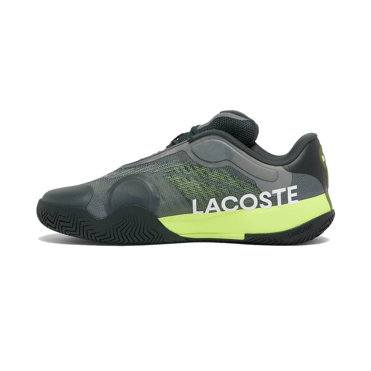 Scarpe Lacoste AG-LT Pro x Daniil Medvedev Verde Scuro