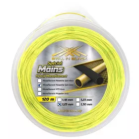 Bobina Still In Black Powerful Spin Octo Giallo 120m