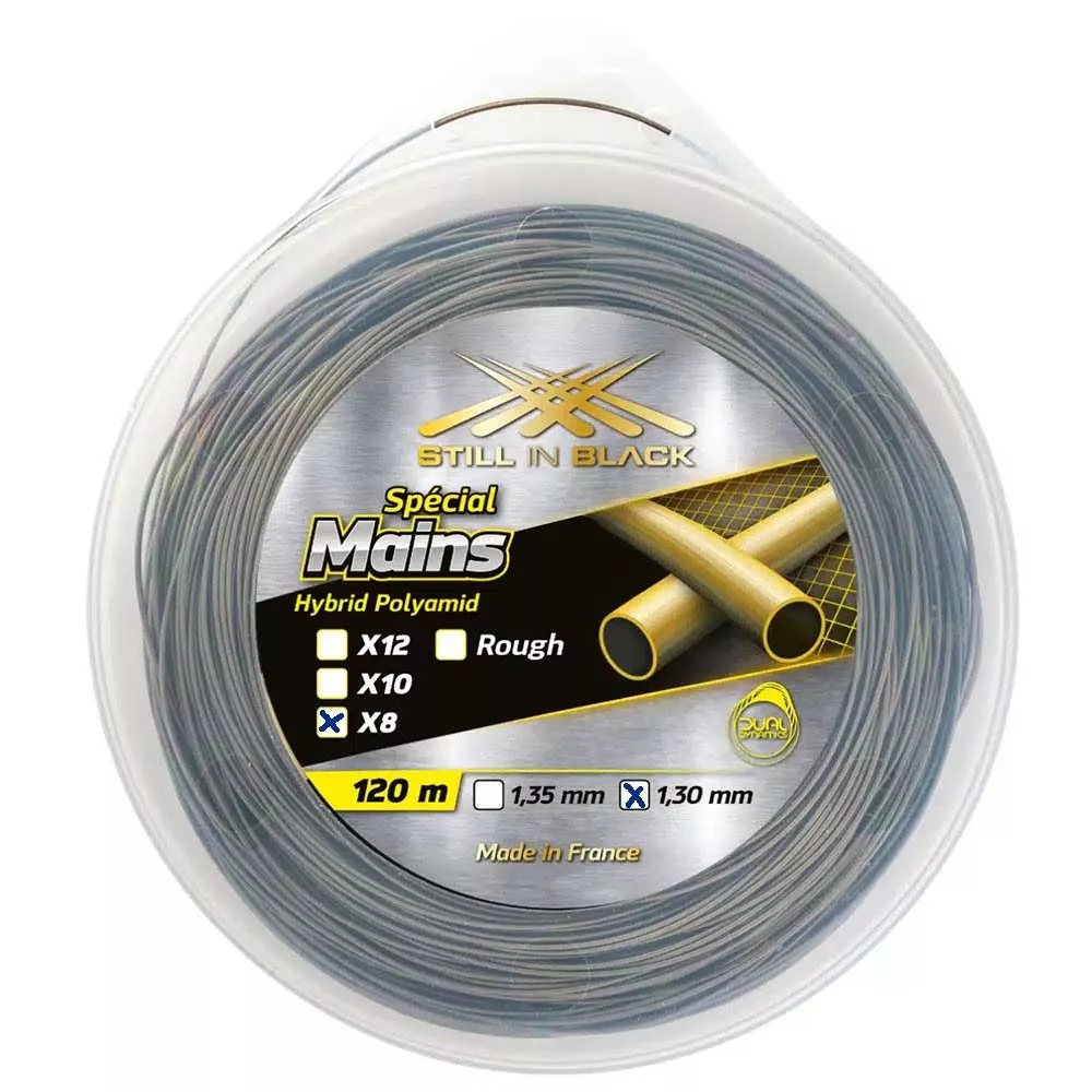 Matassa Still In Black X8 120m