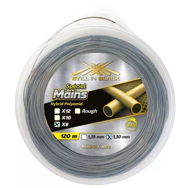 Matassa Still In Black X8 120m