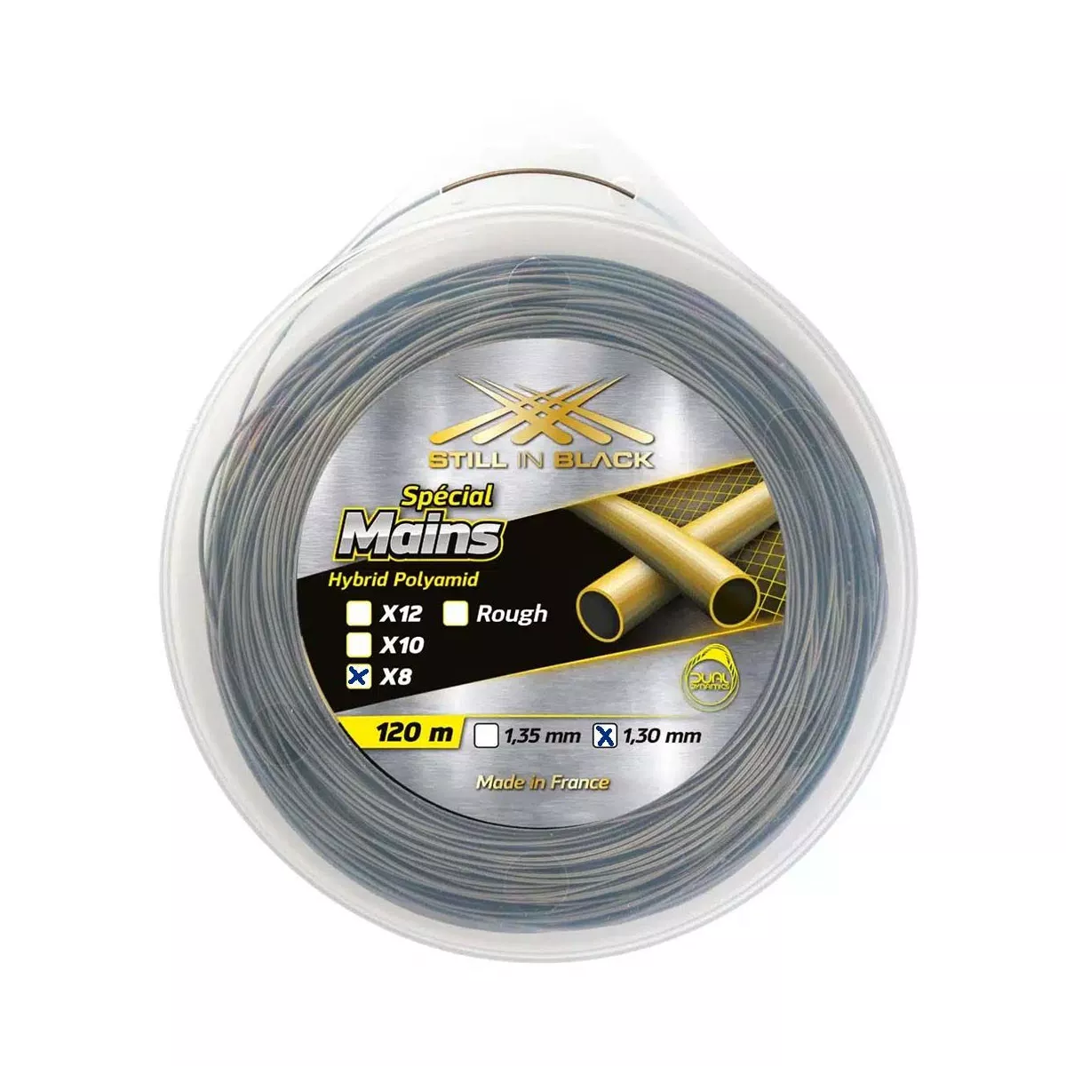 Matassa Still In Black X8 120m