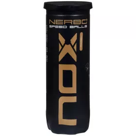 Tubetto da 3 Palline Nox Nerbo+ Speed