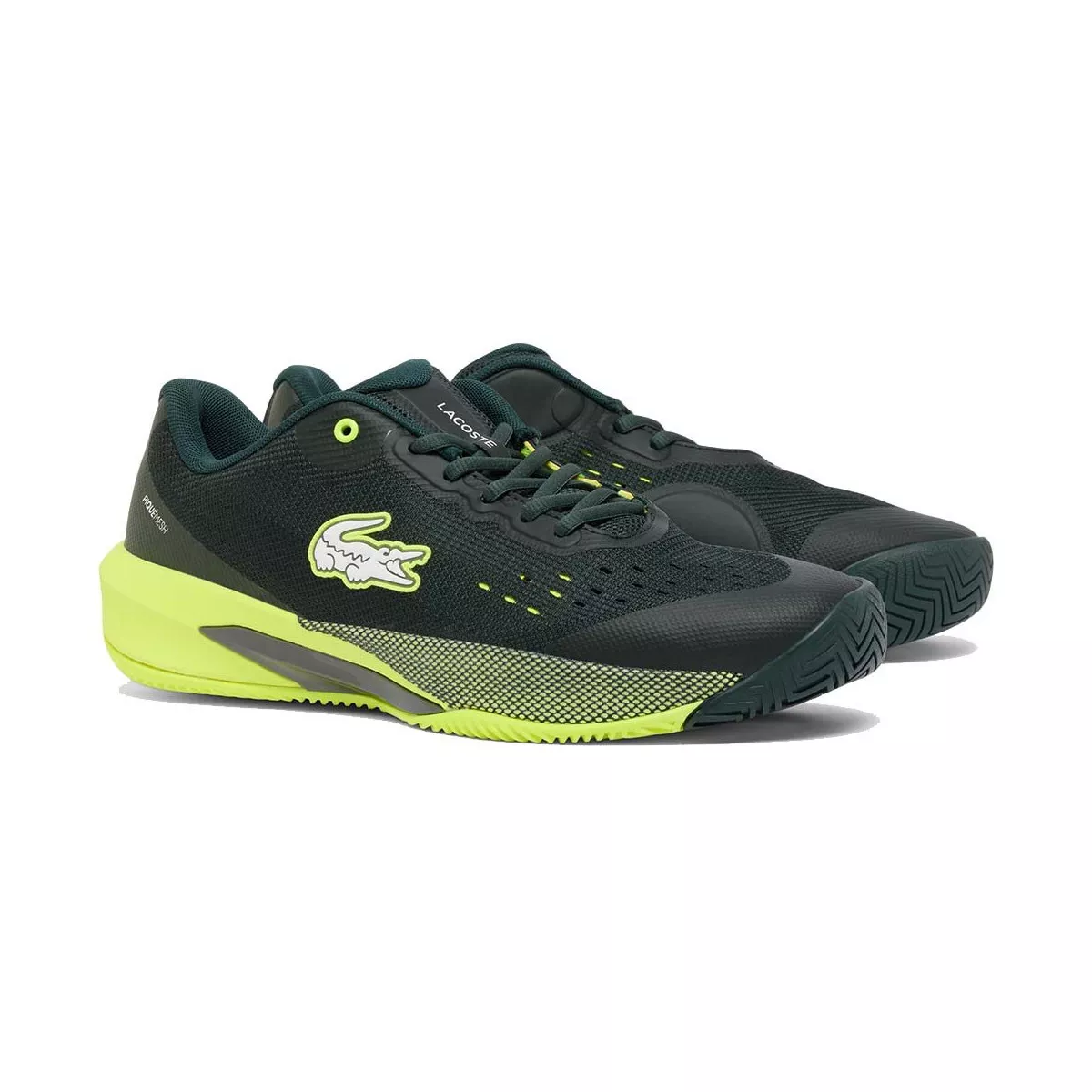 Scarpe Lacoste AG-LT Evo Verde / Giallo