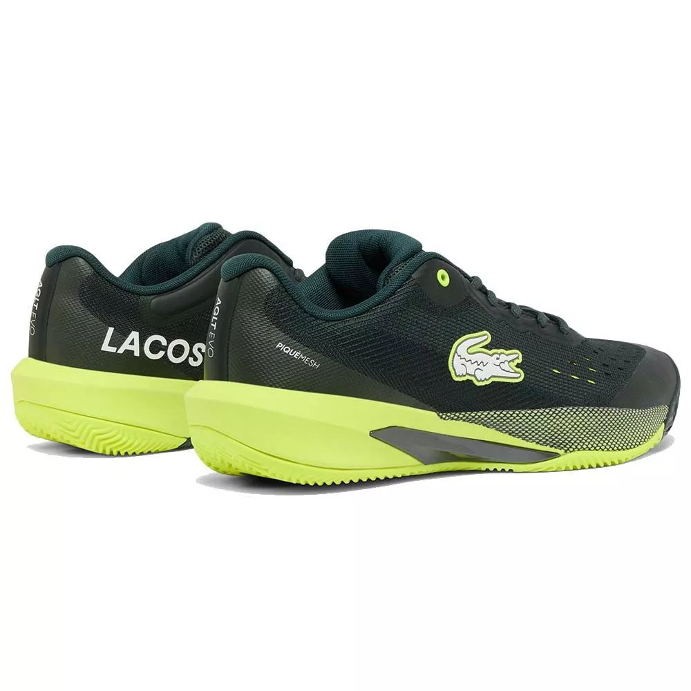 Scarpe Lacoste AG-LT Evo Verde / Giallo