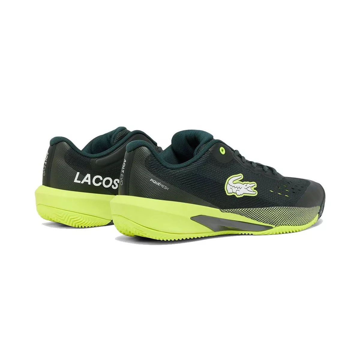 Scarpe Lacoste AG-LT Evo Verde / Giallo