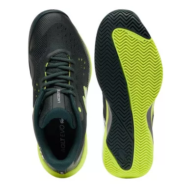 Scarpe Lacoste AG-LT Evo Verde / Giallo