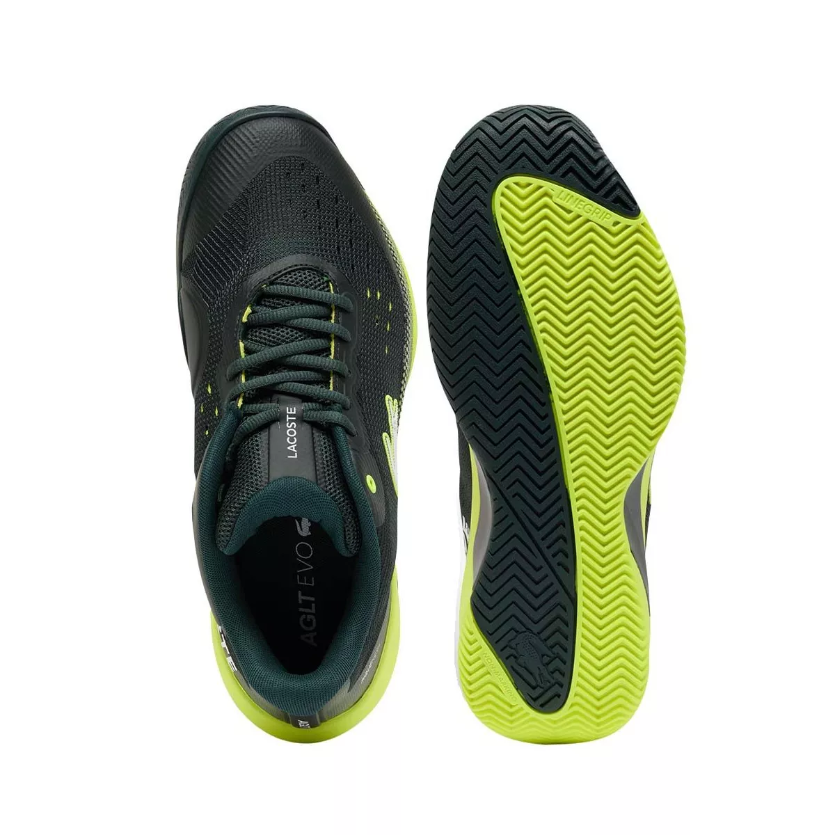 Scarpe Lacoste AG-LT Evo Verde / Giallo