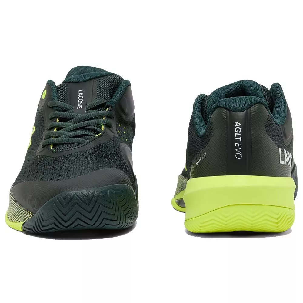 Scarpe Lacoste AG-LT Evo Verde / Giallo