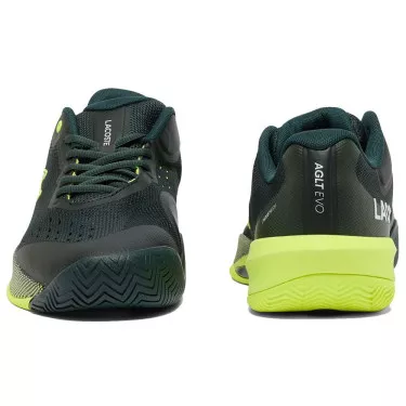 Scarpe Lacoste AG-LT Evo Verde / Giallo