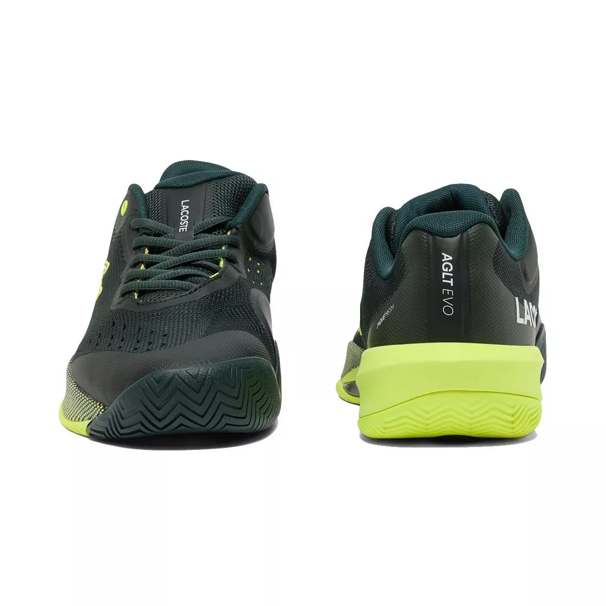 Scarpe Lacoste AG-LT Evo Verde / Giallo