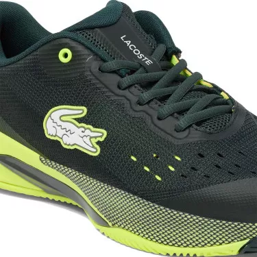 Scarpe Lacoste AG-LT Evo Verde / Giallo