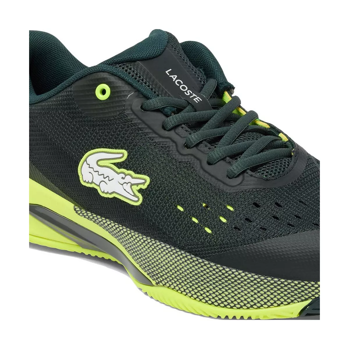 Scarpe Lacoste AG-LT Evo Verde / Giallo