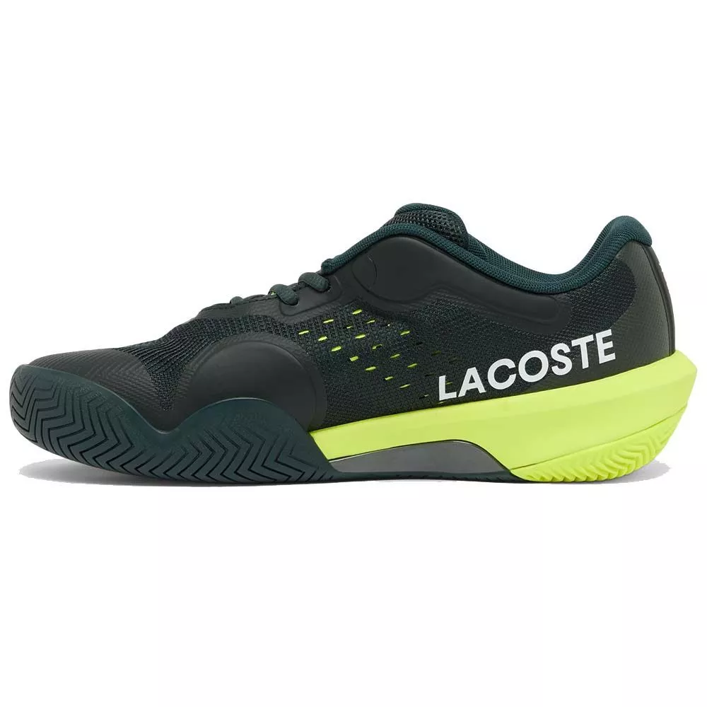 Scarpe Lacoste AG-LT Evo Verde / Giallo