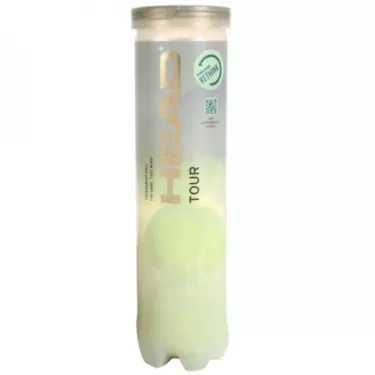 Bipack Head Tour Association - 2 tubi da 4 palline
