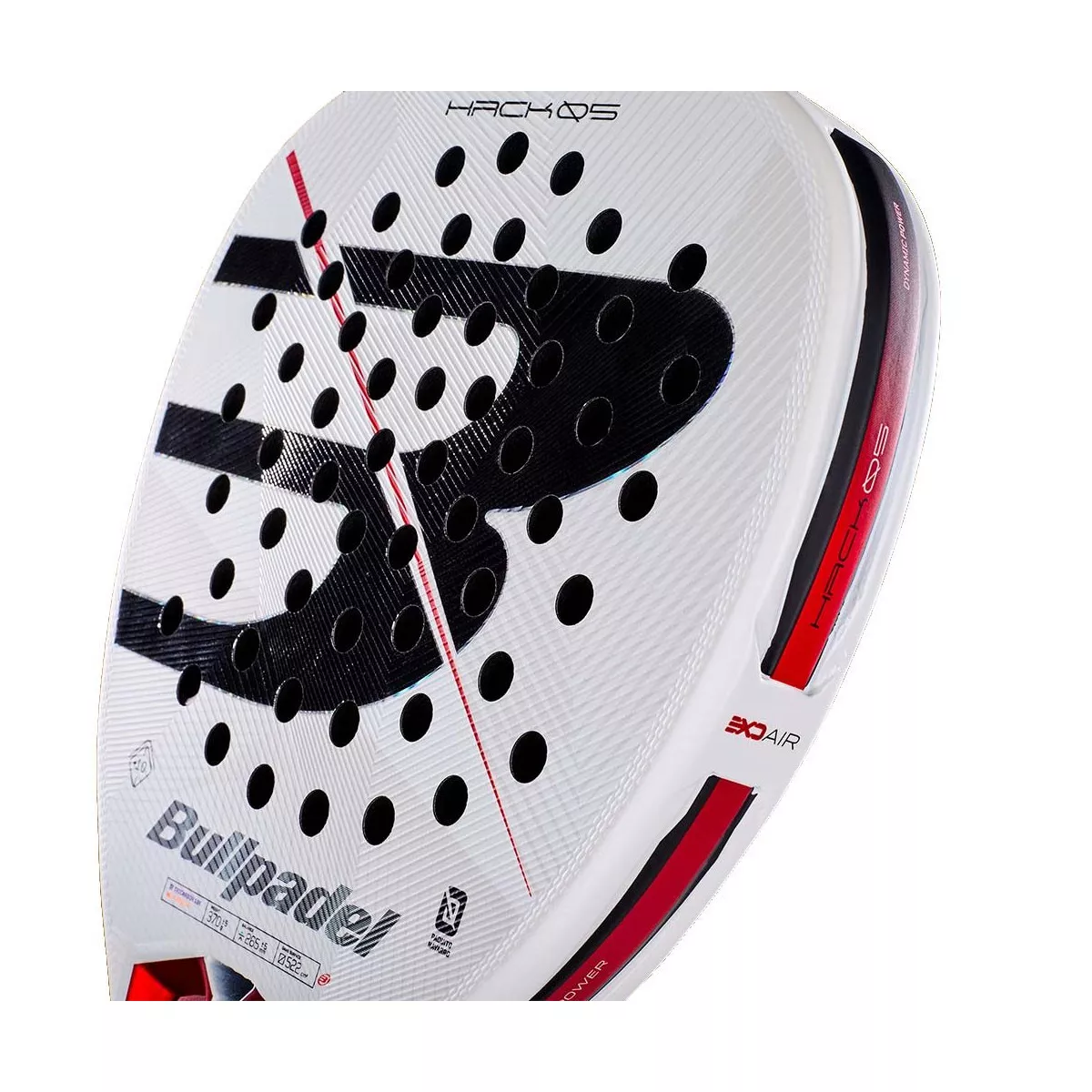 Racchetta Bullpadel Hack 05 27