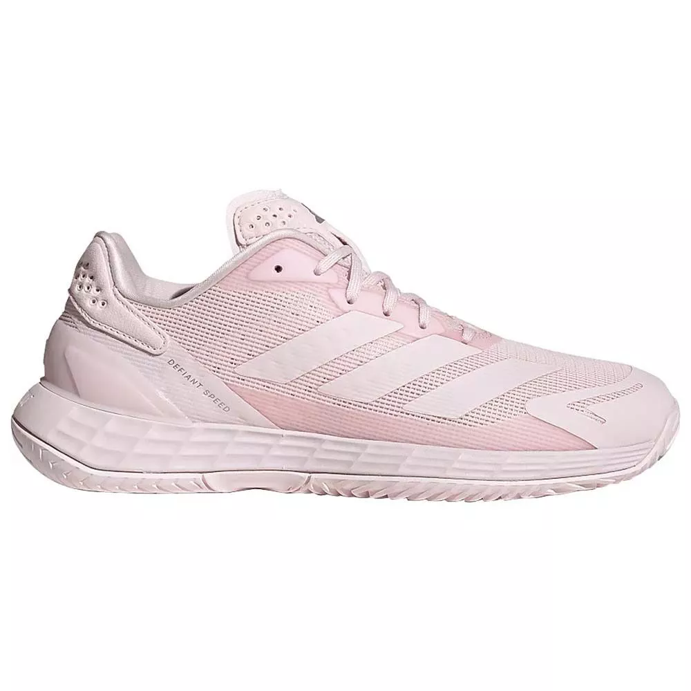 Scarpe Adidas Defiant Speed 2 Donna Rosa
