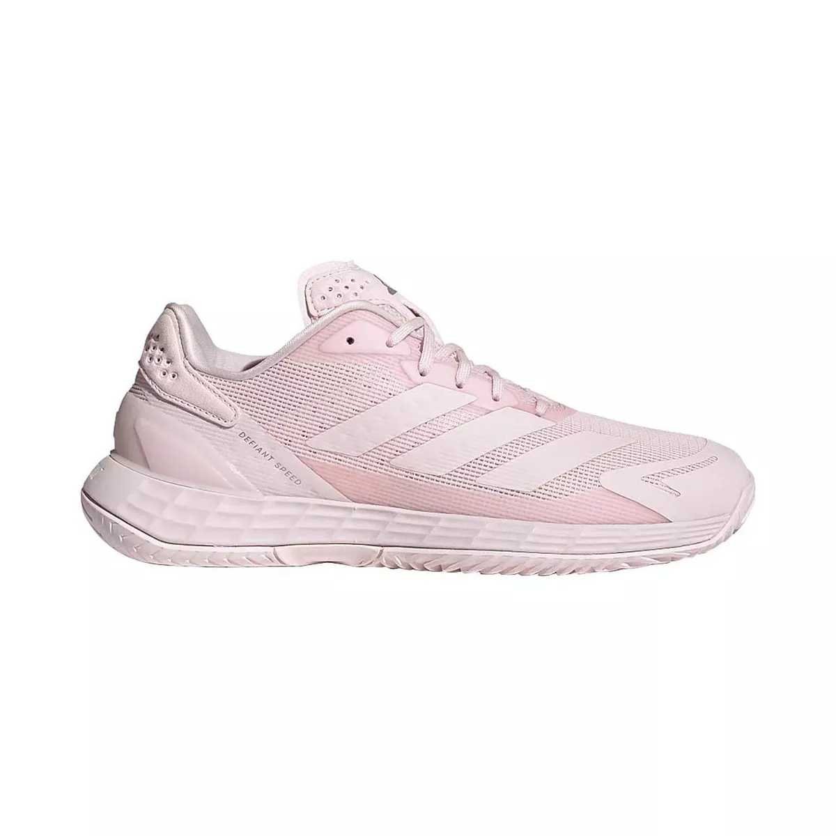 Scarpe Adidas Defiant Speed 2 Donna Rosa