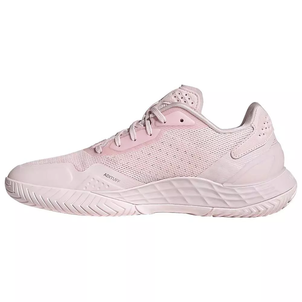 Scarpe Adidas Defiant Speed 2 Donna Rosa