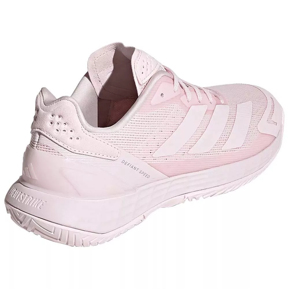 Scarpe Adidas Defiant Speed 2 Donna Rosa
