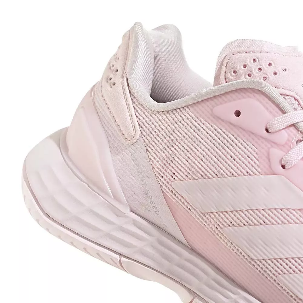 Scarpe Adidas Defiant Speed 2 Donna Rosa