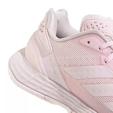 Scarpe Adidas Defiant Speed 2 Donna Rosa