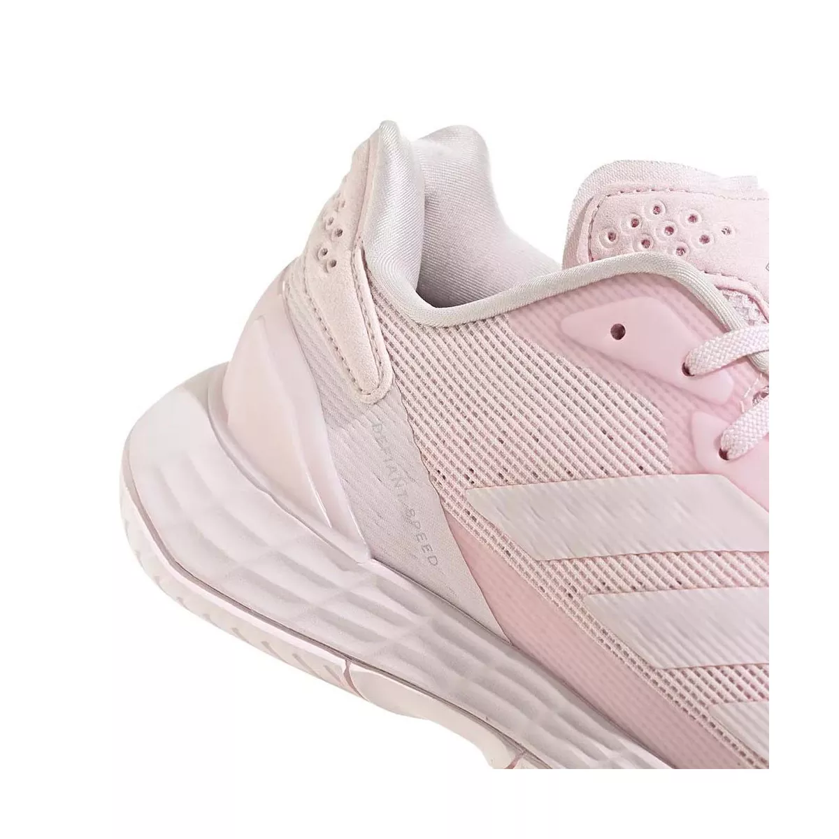 Scarpe Adidas Defiant Speed 2 Donna Rosa