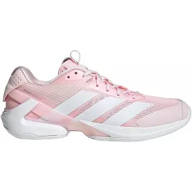 Adizero Ubersonic 5 Rosa