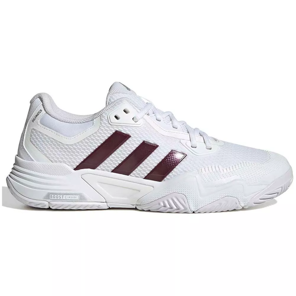 Scarpe Adidas SoleMatch Control 2 Bianche