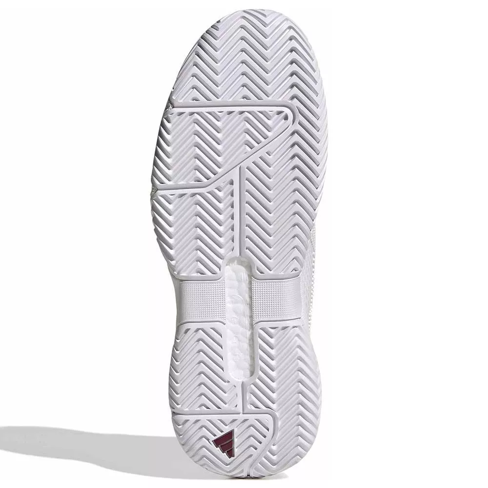 Scarpe Adidas SoleMatch Control 2 Bianche