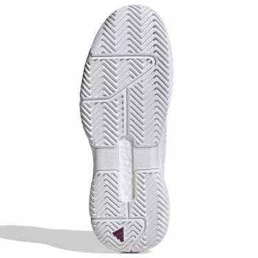 Scarpe Adidas SoleMatch Control 2 Bianche