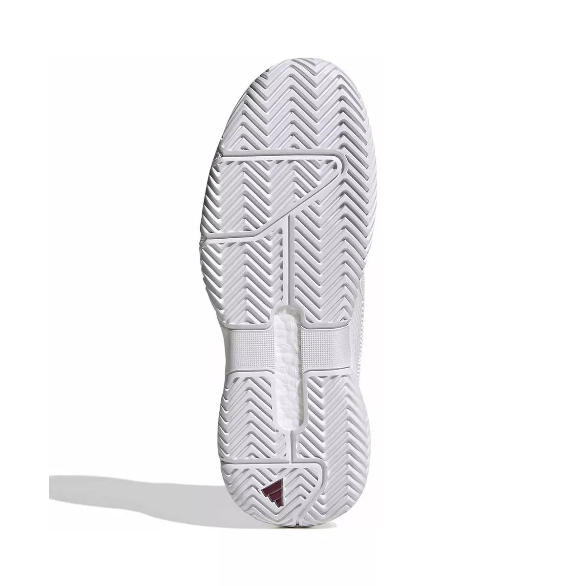 Scarpe Adidas SoleMatch Control 2 Bianche