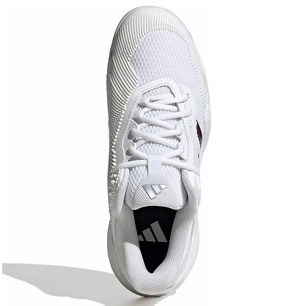 Scarpe Adidas SoleMatch Control 2 Bianche